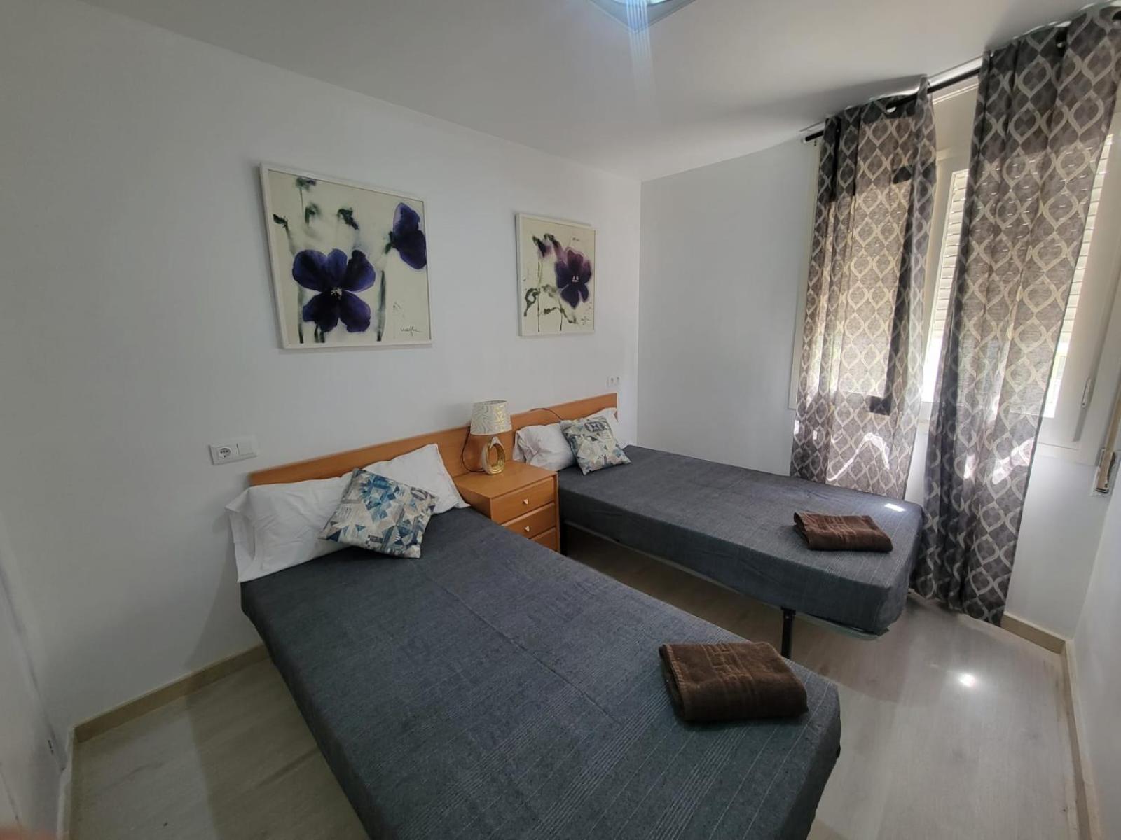Salou Family Apartment Esterno foto