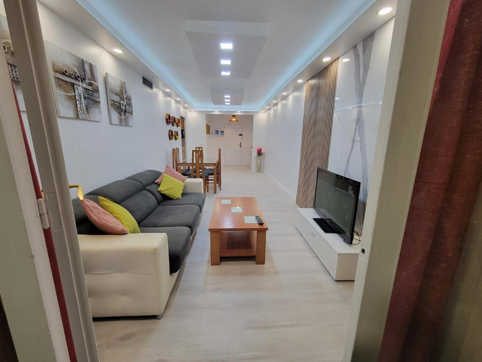 Salou Family Apartment Esterno foto