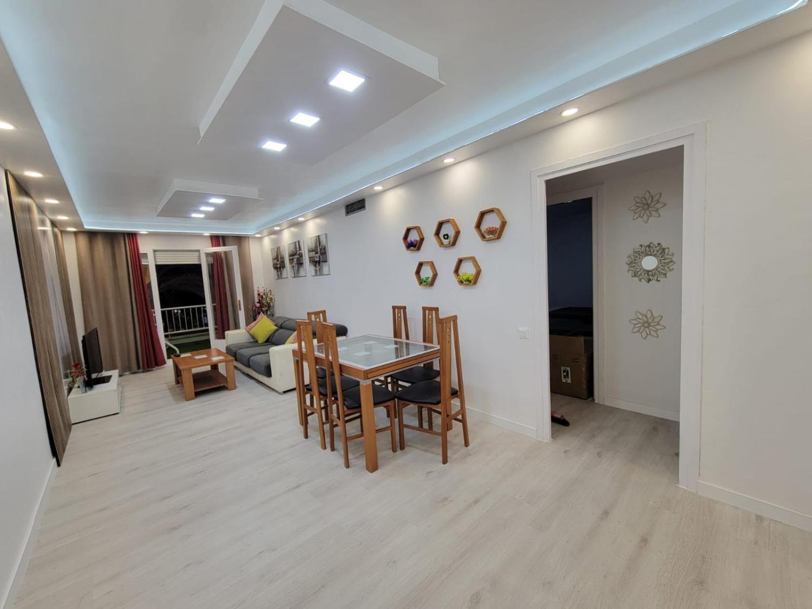 Salou Family Apartment Esterno foto