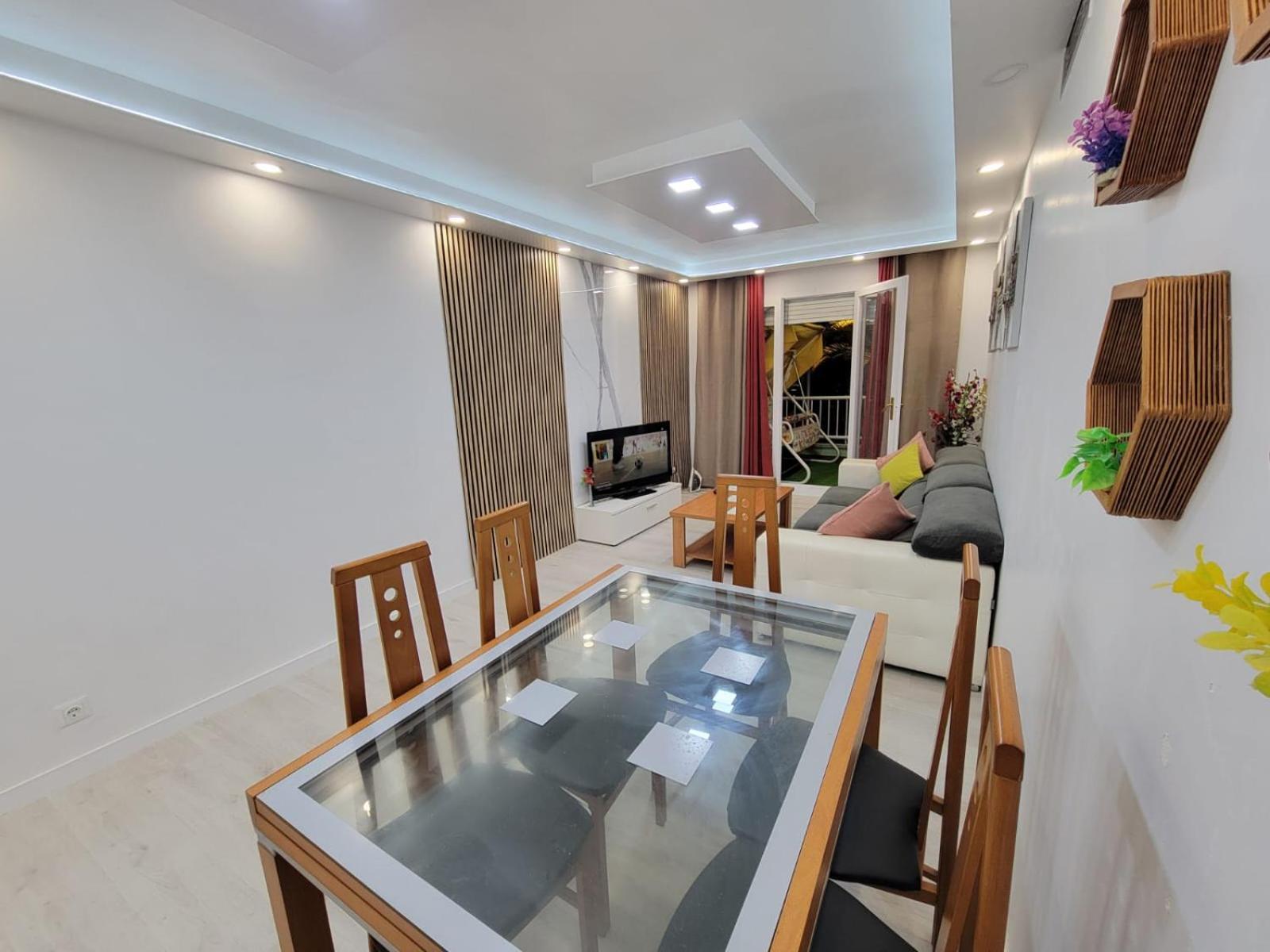 Salou Family Apartment Esterno foto