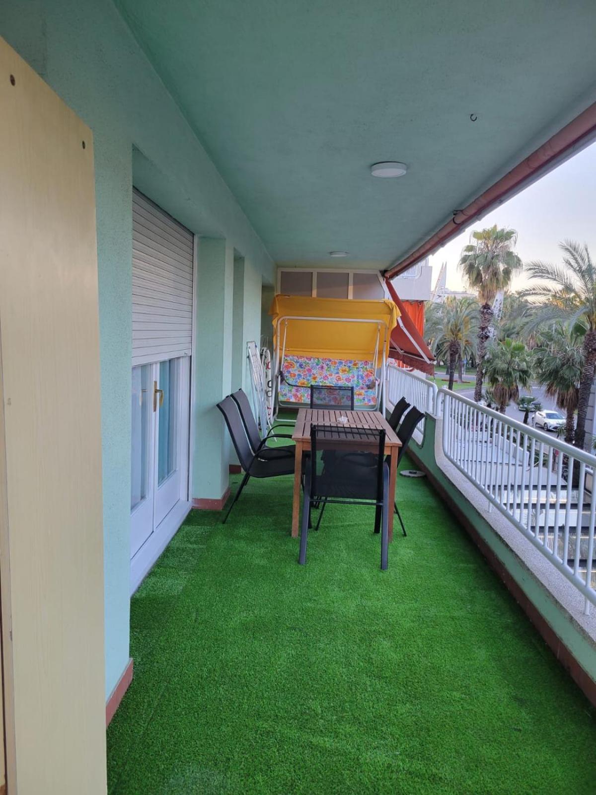 Salou Family Apartment Esterno foto